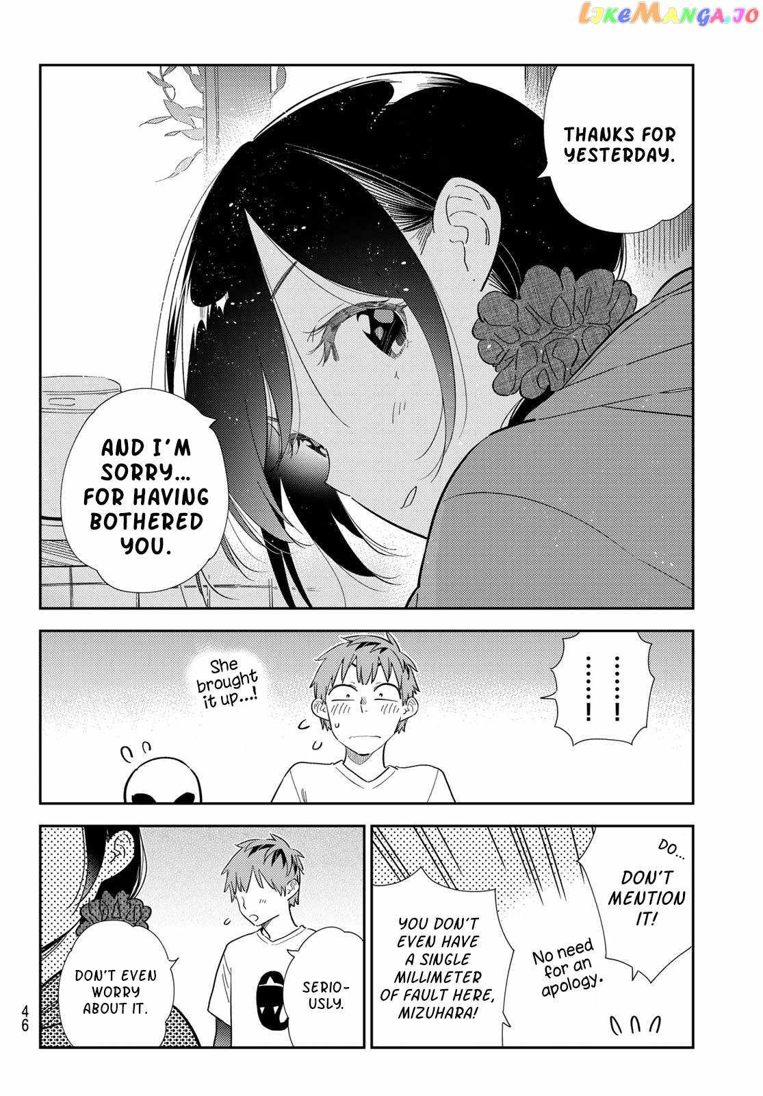 Rent a Girlfriend, Chapter 307 image 06